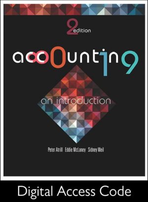 accounting an introduction nz 2nd edition atrill solutions manual