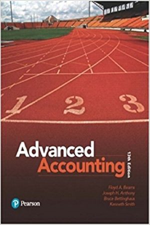 advanced accounting 13th edition beams test bank