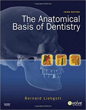 anatomical basis of dentistry 3rd edition liebgott test bank