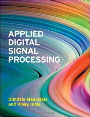 applied digital signal processing 1st edition manolakis solutions manual