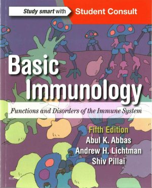 basic immunology functions and disorders of the immune system 5th edition abbas test bank
