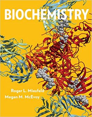 biochemistry 1st edition miesfeld solutions manual