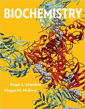 biochemistry 1st edition miesfeld test bank