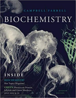 biochemistry 7th edition campbell test bank