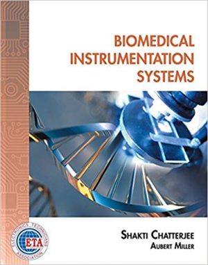 biomedical instrumentation systems 1st edition chatterjee solutions manual