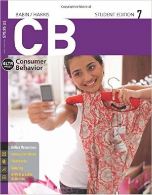 cb7 7th edition babin solutions manual