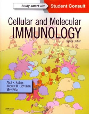 cellular and molecular immunology 8th edition abbas test bank