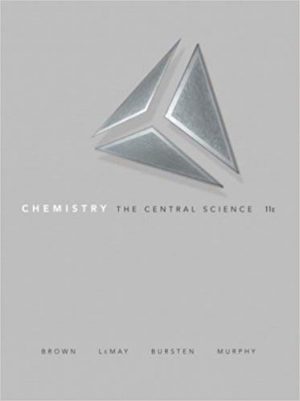 chemistry the central science 11th edition brown test bank