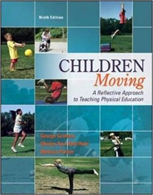 children moving 9th edition graham test bank