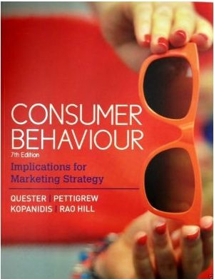 consumer behaviour implications for marketing strategy 7th edition quester solutions manual