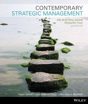 contemporary strategic management an australasian perspective 2nd edition grant test bank
