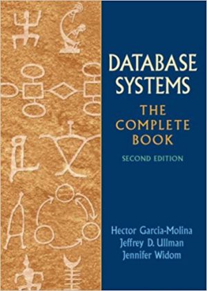 database systems the complete book 2nd edition molina solutions manual