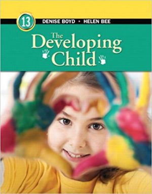 developing child 13th edition bee test bank