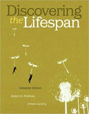 discovering the lifespan canadian 1st edition feldman test bank