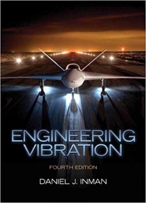 engineering vibration 4th edition inman solutions manual