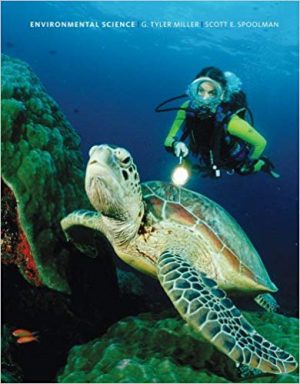 environmental science 13th edition miller test bank