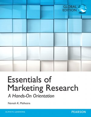 essentials of marketing research global 1st edition malhotra test bank