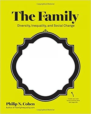 family diversity inequality and social change 1st edition cohen test bank