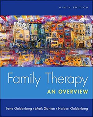 family therapy an overview 9th edition goldenberg test bank
