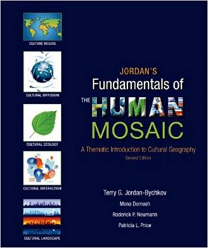 fundamentals of the human mosaic 2nd edition bychkov test bank