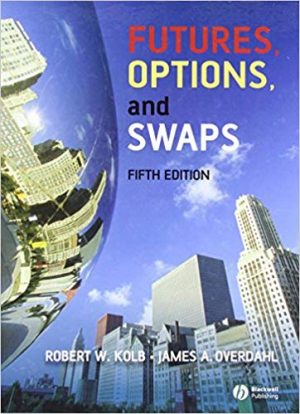 futures options and swaps 5th edition kolb solutions manual