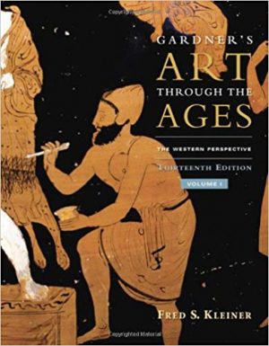 gardners art through the ages the western perspective volume 1 13th edition kleiner test bank