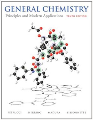 general chemistry principles and modern applications 10th edition petrucci solutions manual