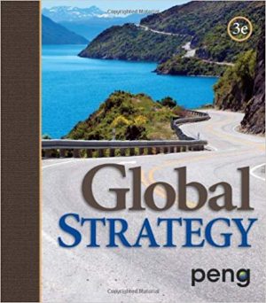 global strategy 3rd edition peng solutions manual