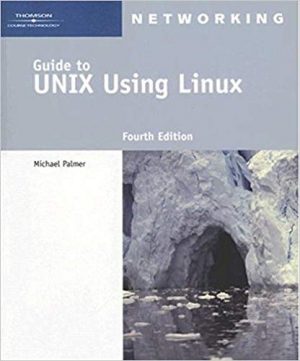 guide to unix using linux 4th edition palmer solutions manual
