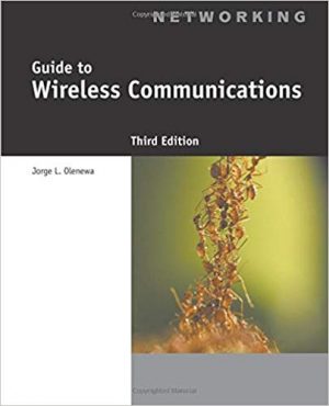 guide to wireless communications 3rd edition olenewa solutions manual