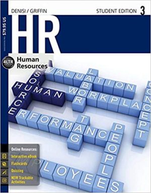 hr3 3rd edition denisi test bank