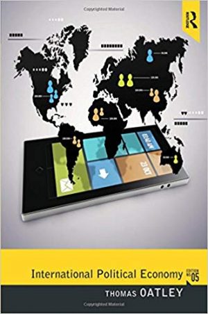 international political economy 5th edition oatley test bank