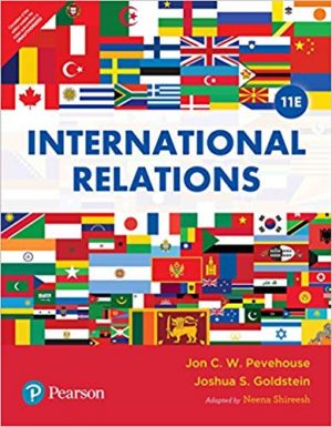international relations 11th edition pevehouse test bank