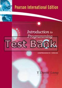 introduct programmi c international 3rd edition liang test bank
