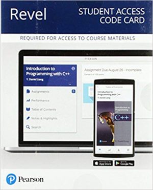 introduction to c programming and data structures 4th edition liang solutions manual
