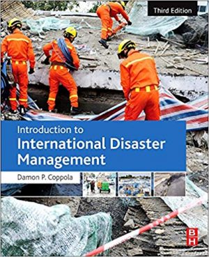 introduction to international disaster management 3rd edition coppola test bank