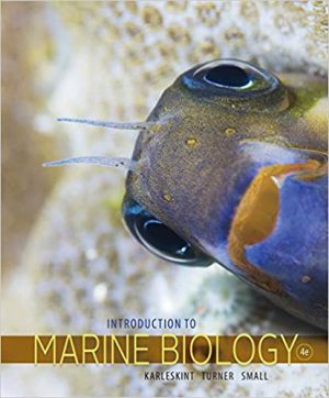 introduction to marine biology 4th edition karleskint test bank