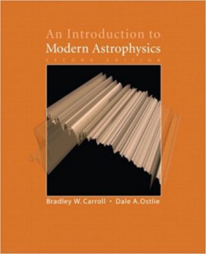 introduction to modern astrophysics 2nd edition carroll solutions manual