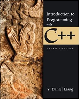 introduction to programming with c 3rd edition liang test bank