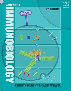 janeways immunobiology 9th edition murphy test bank