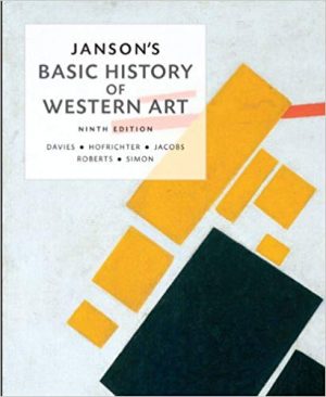 jansons basic history of western art 9th edition davies test bank