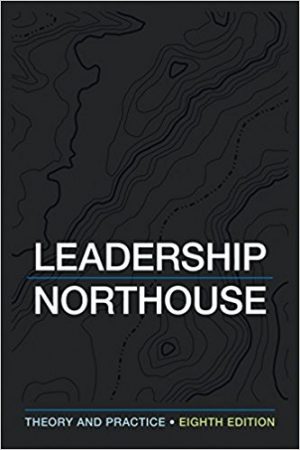 leadership theory and practice 8th edition northouse test bank