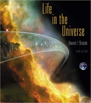 life in the universe 3rd edition bennett test bank