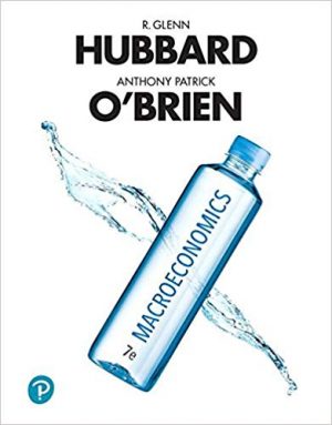 macroeconomics 7th edition hubbard test bank
