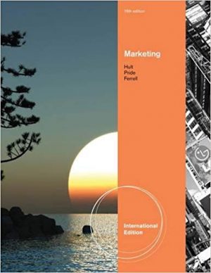 marketing international edition 16th edition hult test bank