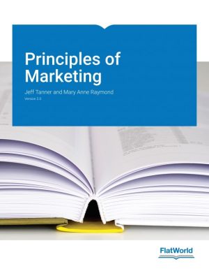 marketing principles vol 2 1st edition tanner test bank