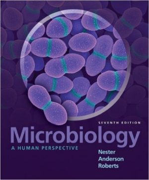 microbiology a human perspective 7th edition nester solutions manual