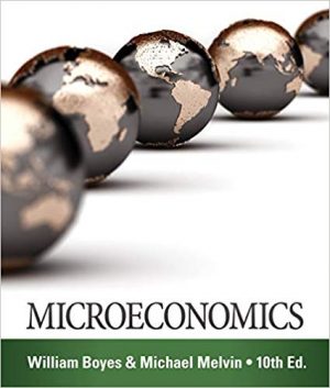 microeconomics 10th edition boyes test bank