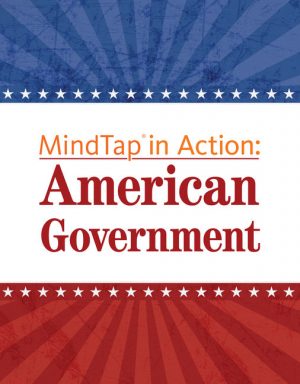 mindtap in action american government 1st edition cengage test bank