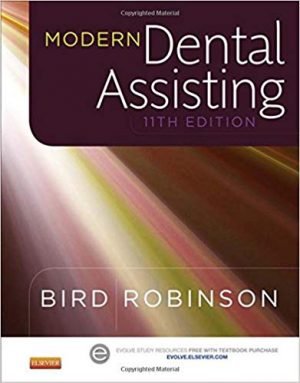 modern dental assisting 11th edition bird test bank